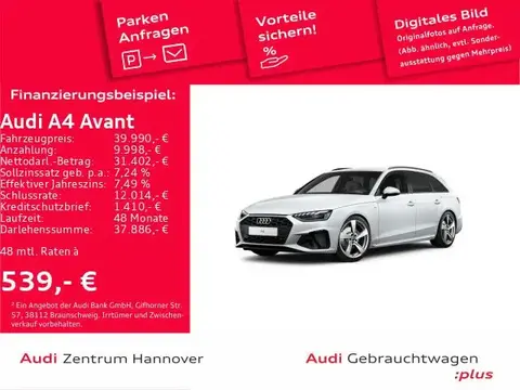 Used AUDI A4 Petrol 2023 Ad 