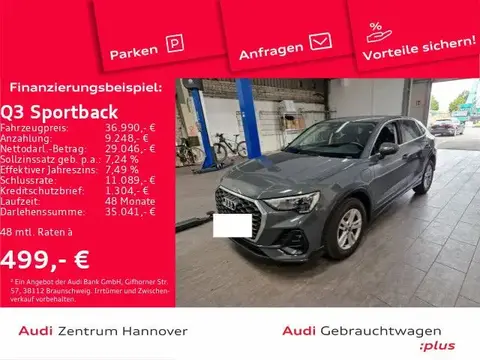 Used AUDI Q3 Hybrid 2022 Ad 