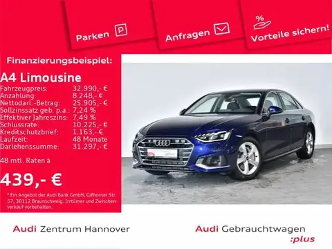 Used AUDI A4 Petrol 2021 Ad 