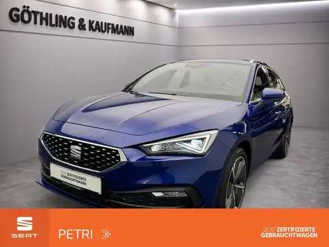 Used SEAT LEON Hybrid 2021 Ad 