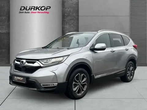 Annonce HONDA CR-V Hybride 2021 d'occasion 