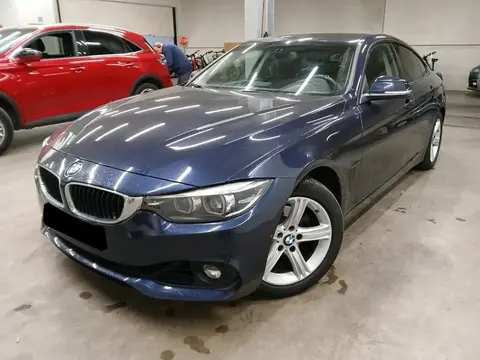 Used BMW SERIE 4 Petrol 2019 Ad 