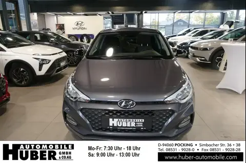 Used HYUNDAI I20 Petrol 2020 Ad 