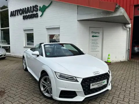 Used AUDI TT Petrol 2019 Ad 