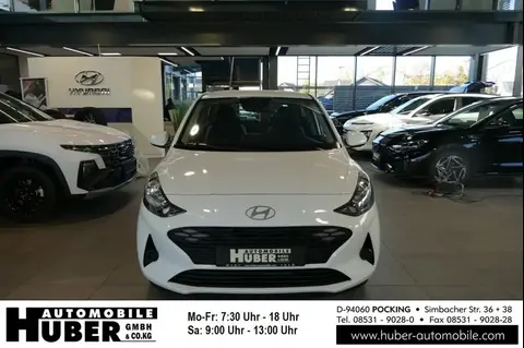 Annonce HYUNDAI I10 Essence 2024 d'occasion 