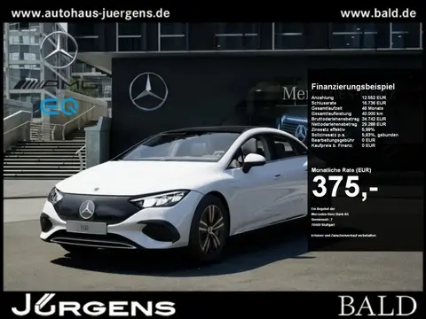 Used MERCEDES-BENZ EQE Not specified 2022 Ad 