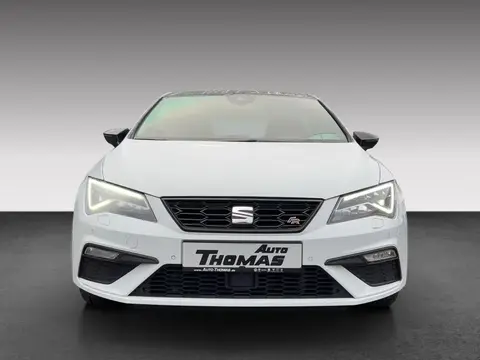 Annonce SEAT LEON Essence 2020 d'occasion 