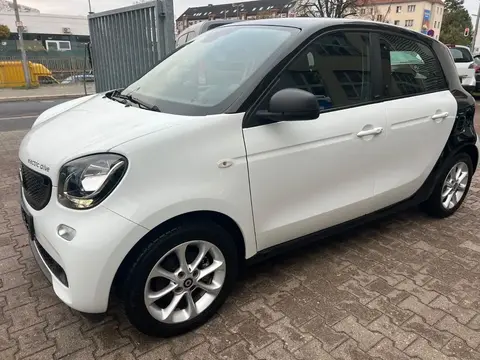 Annonce SMART FORFOUR Non renseigné 2018 d'occasion 