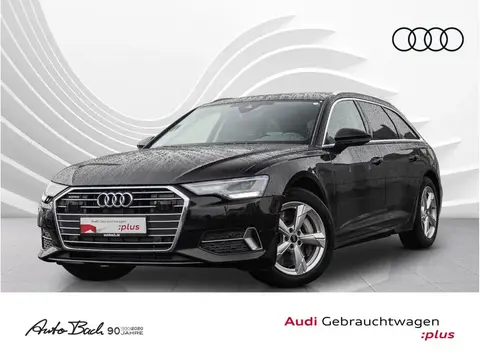 Annonce AUDI A6 Hybride 2021 d'occasion 