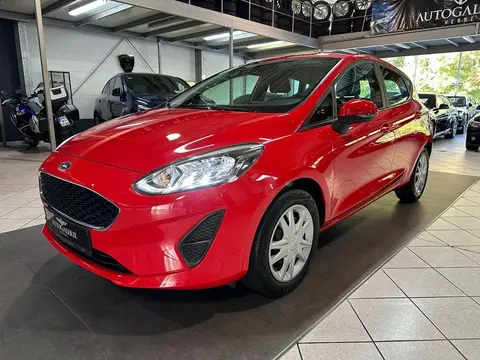 Annonce FORD FIESTA Essence 2020 d'occasion 