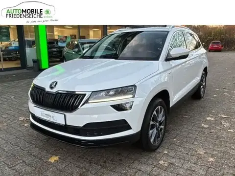 Used SKODA KAROQ Petrol 2020 Ad 