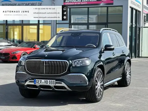 Used MERCEDES-BENZ CLASSE GLS Hybrid 2024 Ad 