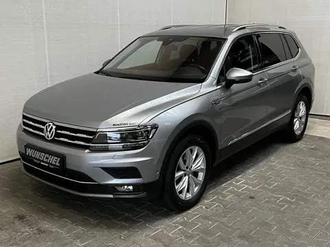 Used VOLKSWAGEN TIGUAN Diesel 2021 Ad 