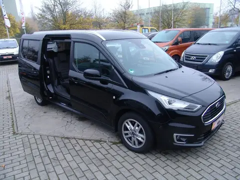 Annonce FORD GRAND TOURNEO Diesel 2019 d'occasion 