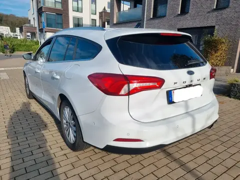 Annonce FORD FOCUS Diesel 2020 d'occasion 