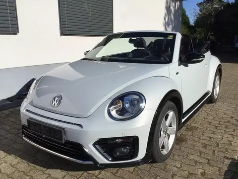 Annonce VOLKSWAGEN BEETLE Essence 2017 d'occasion 