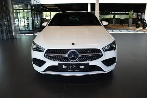 Used MERCEDES-BENZ CLASSE CLA Hybrid 2023 Ad 