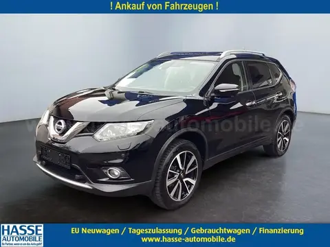 Used NISSAN X-TRAIL Diesel 2016 Ad 