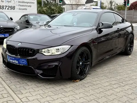 Used BMW M4 Petrol 2015 Ad 