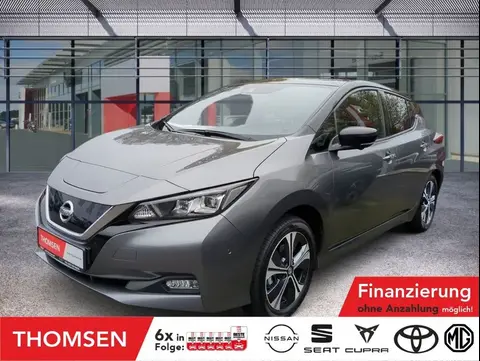 Used NISSAN LEAF Not specified 2021 Ad 