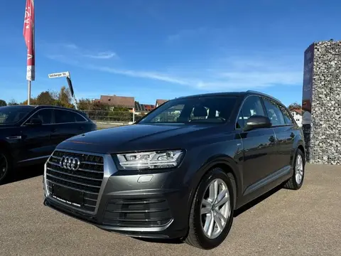 Annonce AUDI Q7 Diesel 2017 d'occasion 