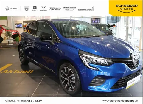 Annonce RENAULT CLIO Essence 2021 d'occasion 