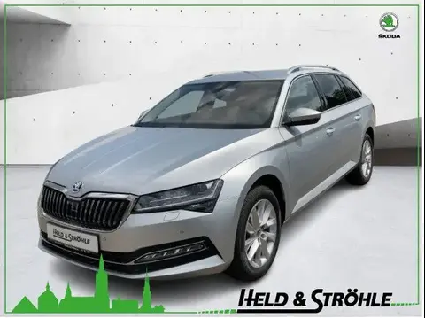 Annonce SKODA SUPERB Diesel 2024 d'occasion 