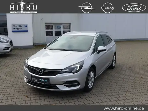 Used OPEL ASTRA Petrol 2019 Ad 