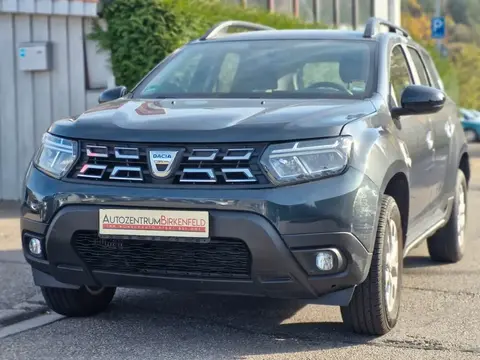 Annonce DACIA DUSTER GPL 2021 d'occasion 