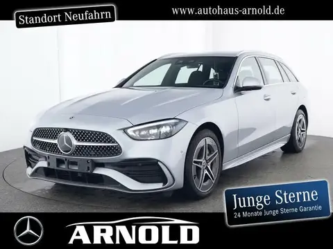 Used MERCEDES-BENZ CLASSE C Hybrid 2023 Ad 