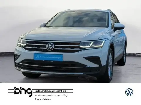 Used VOLKSWAGEN TIGUAN Petrol 2020 Ad 