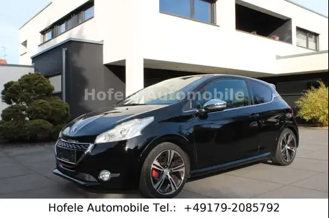 Annonce PEUGEOT 208 Essence 2015 d'occasion 