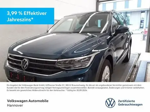 Annonce VOLKSWAGEN TIGUAN Essence 2023 d'occasion 