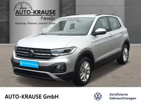 Used VOLKSWAGEN T-CROSS Petrol 2023 Ad 