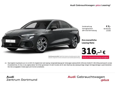 Annonce AUDI A3 Diesel 2024 d'occasion 