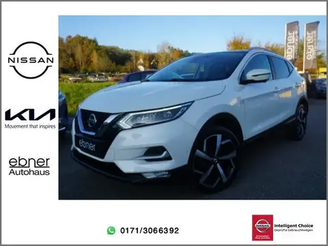 Used NISSAN QASHQAI Diesel 2020 Ad 