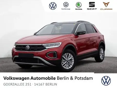 Annonce VOLKSWAGEN T-ROC Essence 2023 d'occasion 