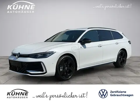 Annonce VOLKSWAGEN PASSAT Hybride 2024 d'occasion 