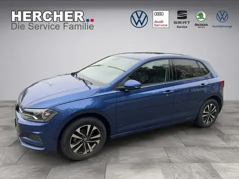 Annonce VOLKSWAGEN POLO Essence 2020 d'occasion 