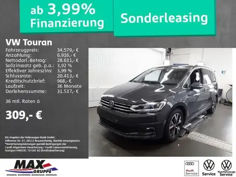 Annonce VOLKSWAGEN TOURAN Diesel 2022 d'occasion 