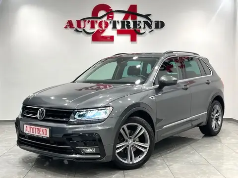 Used VOLKSWAGEN TIGUAN Diesel 2019 Ad 