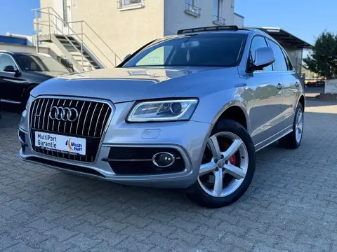 Annonce AUDI Q5 Diesel 2016 d'occasion 