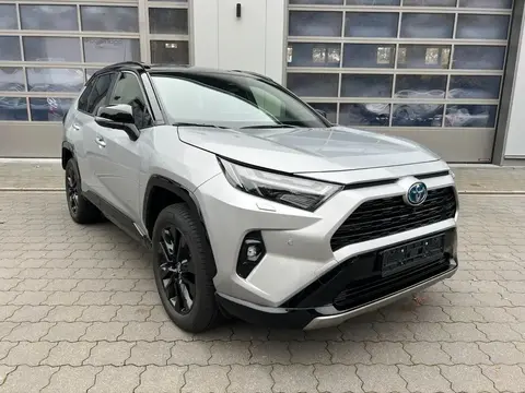 Annonce TOYOTA RAV4 Hybride 2024 d'occasion 