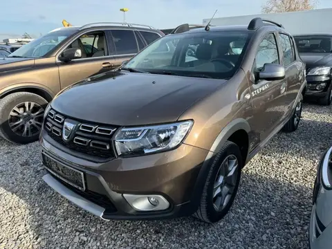 Annonce DACIA SANDERO GPL 2020 d'occasion 