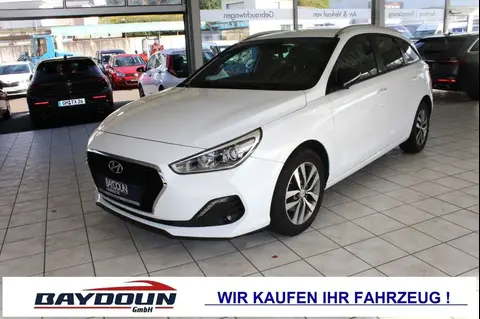 Annonce HYUNDAI I30 Essence 2018 d'occasion 