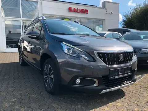 Used PEUGEOT 2008 Petrol 2019 Ad 