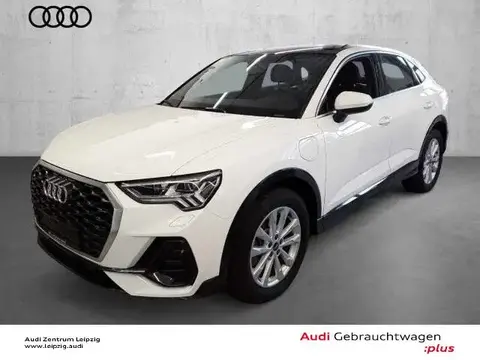 Used AUDI Q3 Hybrid 2021 Ad 