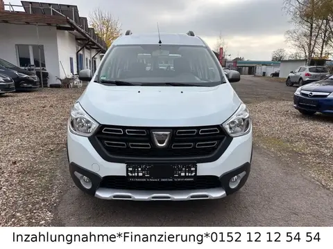 Used DACIA DOKKER Petrol 2018 Ad 