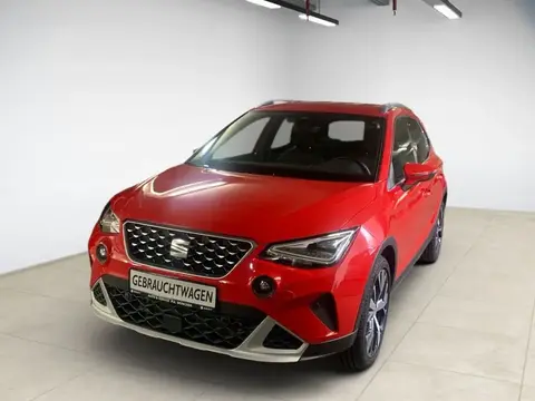 Annonce SEAT ARONA Essence 2021 d'occasion 