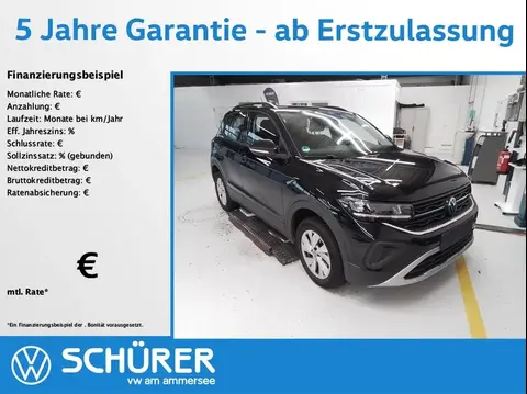 Annonce VOLKSWAGEN T-CROSS Essence 2024 d'occasion 